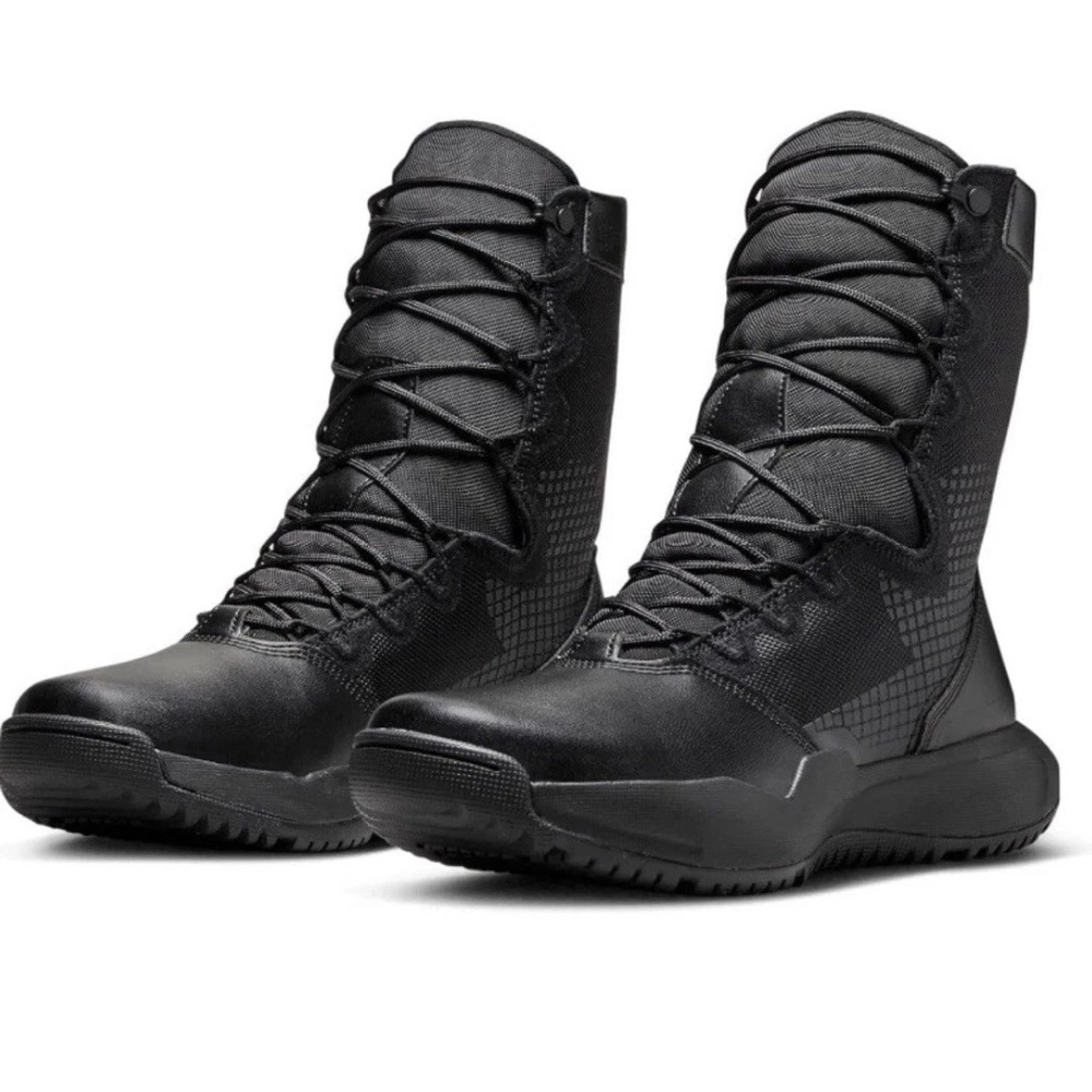 Nike SFB B2 Men's Size 12 Boots 'Triple Black' Tactical Outdoor Military NEW